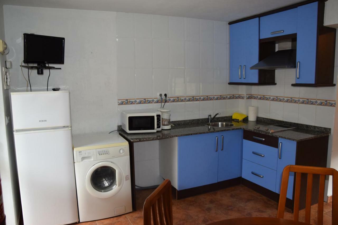 Apartamentos Arredondo Ngoại thất bức ảnh