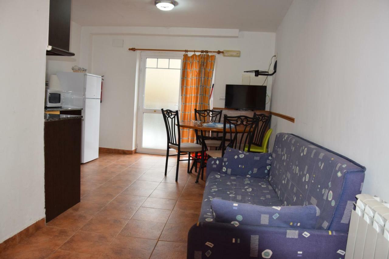 Apartamentos Arredondo Ngoại thất bức ảnh