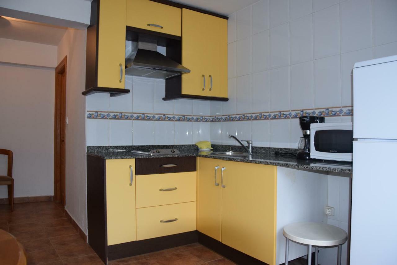 Apartamentos Arredondo Ngoại thất bức ảnh
