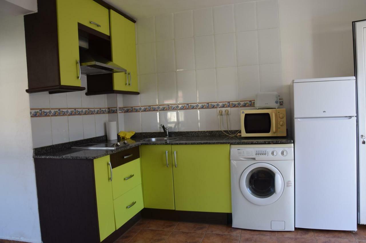 Apartamentos Arredondo Ngoại thất bức ảnh