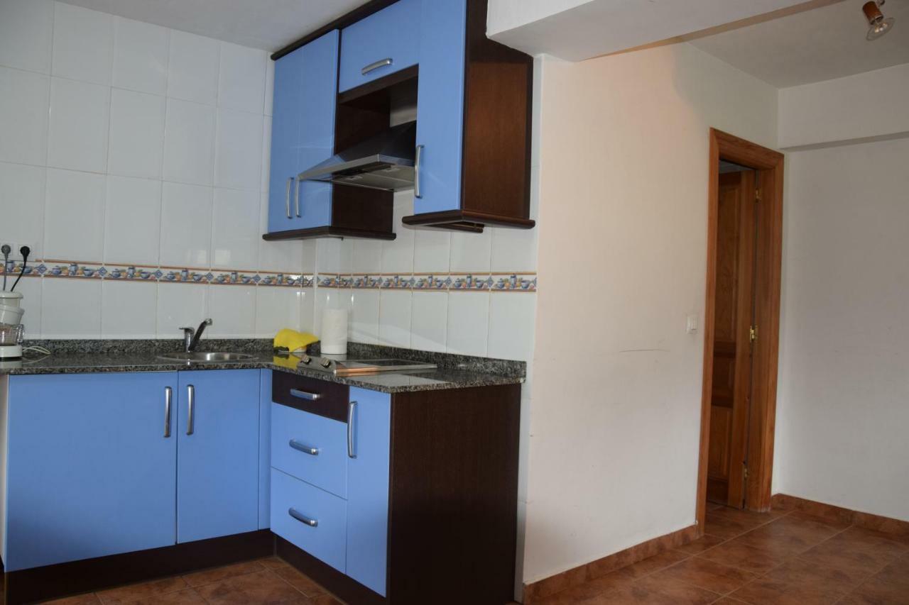 Apartamentos Arredondo Ngoại thất bức ảnh