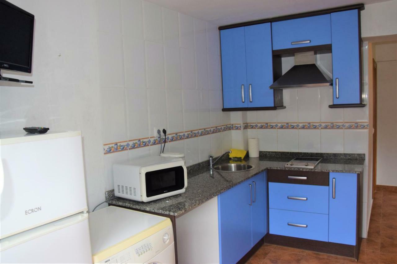 Apartamentos Arredondo Ngoại thất bức ảnh